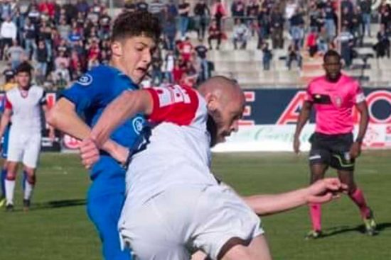 Sport - Calcio - Martin Cocorocchio