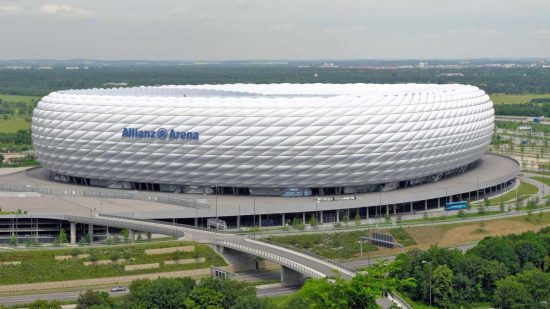 Monaco di Baviera - Allianz Arena