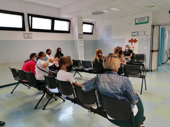 Coronavirus - Rieti - Junior Day