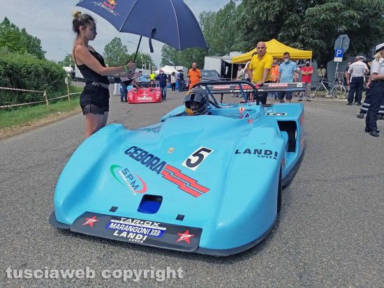 Motori - La 24esima cronoscalata Lago-Montefiascone