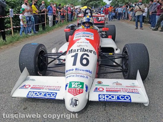 Motori - La 24esima cronoscalata Lago-Montefiascone
