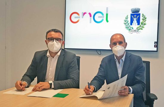 Paolo Sasso e Sergio Caci