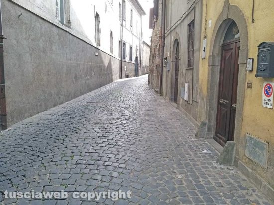 Montefiascone - Via Trento