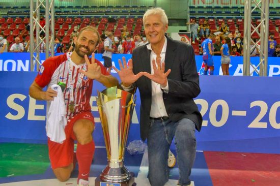 Sport - Calcio a cinque - Fulvio Colini