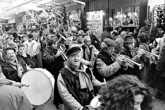 Latera - La Befanata