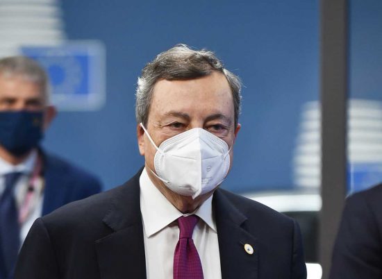 Mario Draghi