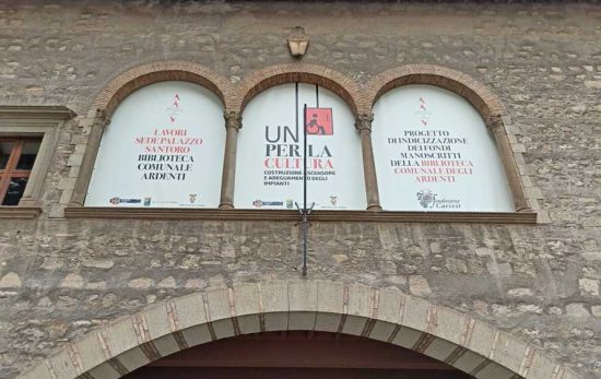 Viterbo - Biblioteca Consorziale 
