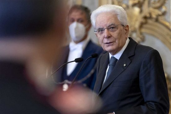 Sergio Mattarella