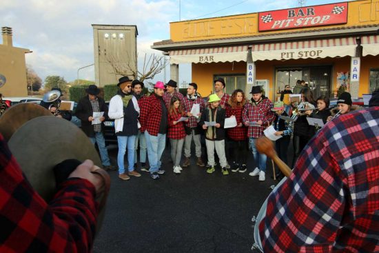 Latera - La Befanata