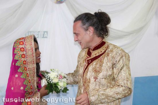 Viterbo - Daniele Camilli e Rimini Miah