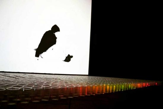 La personale di Marco Brama