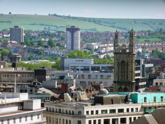 Bristol - Inghilterra
