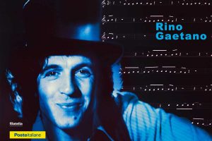 Una delle cartoline dedicate alla festa della Musica