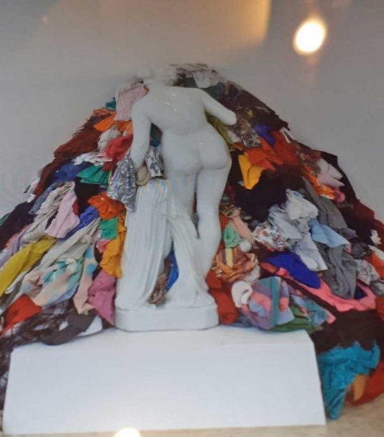 La Venere degli stracci