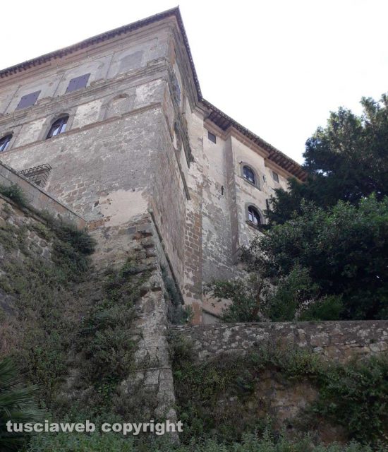 Caprarola - Il percorso dell'associazione "Il fascino del passato" 