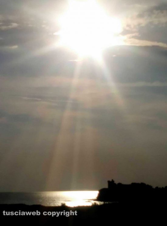 Santa Marinella -Tramonto