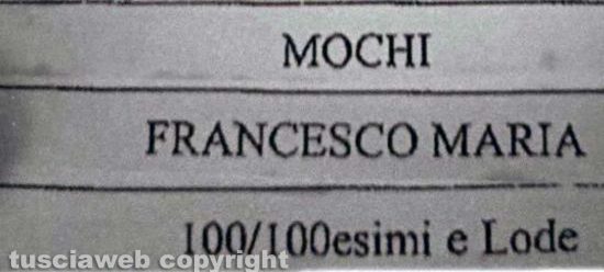 Il voto di Francesco Maria Mochi