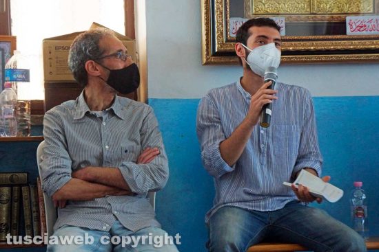 Viterbo - Amin Nedir