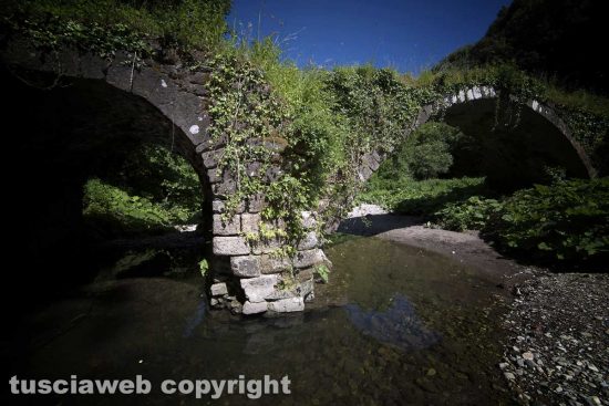 Blera - Il ponte del Diavolo