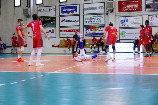 Sport - Volley - Ecosantagata Civita Castellana