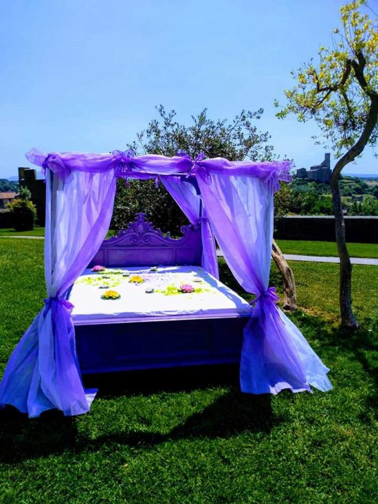 La festa della lavanda a Tuscania