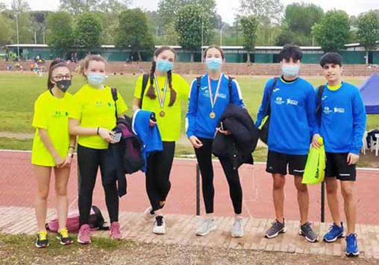 Finass Cadetti Roma 2021