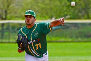 Sport - Baseball - Montefiascone - Giacomo Polanco