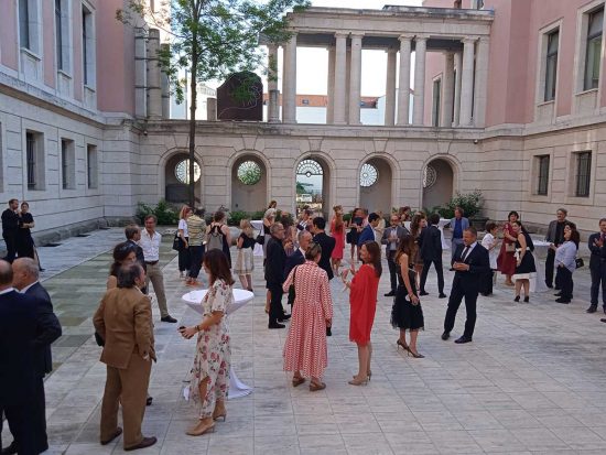 Due momenti dell’incontro