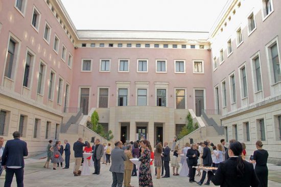 Un momento dell'incontro