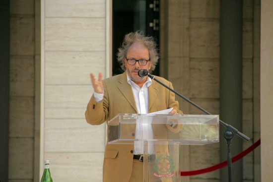 Enrico Magrelli, direttore artistico del Tuscia Film Fest e dell’Italian Film Festival Berlin