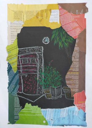 Vitorichiano - I disegni del concorso Il mio paese lo vedo così