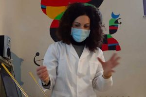 Tuscania - Il "Chemistry and biology lab"