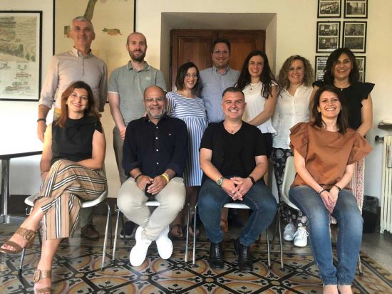 Il  consiglio dell'ordine degli architetti pianificatori paesaggisti e conservatori di Viterbo