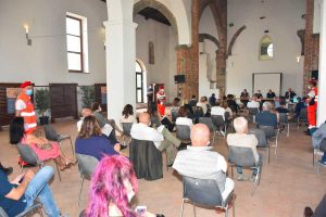 Montalto di Castro - Il convegno "Per un progetto educativo globale"