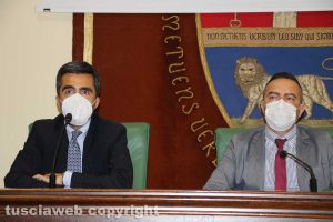 Salvatore Genova e Pietro Nocchi