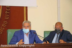 Giovanni Arena e Alessandro Giulivi