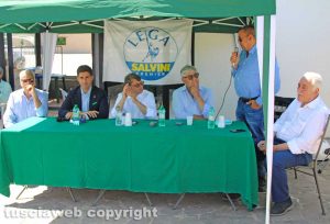 Arena, Malachin, Brizielli, Fusco e Giulivi