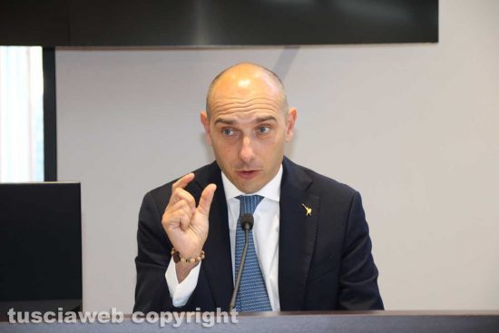 Alessandro Morelli viceministro infrastrutture e mobilità sostenibili