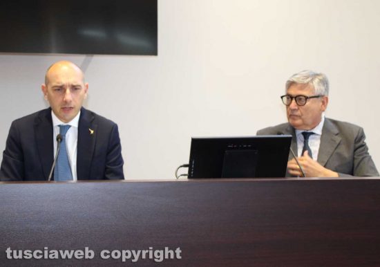 Alessandro Morelli e Umberto Fusco