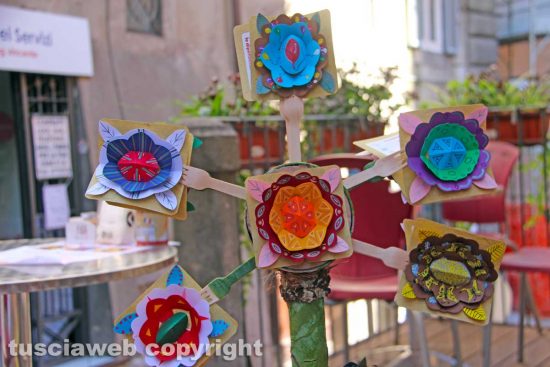Viterbo - Il progetto Rinascere