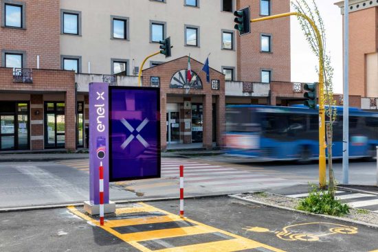 Mobilità elettrica a Viterbo