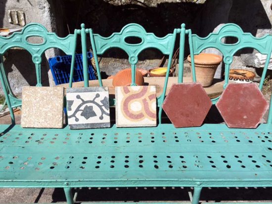 Le "marmette" di Francesco Barelli