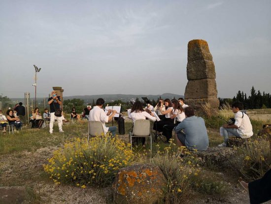 I ragazzi del Santa Rosa