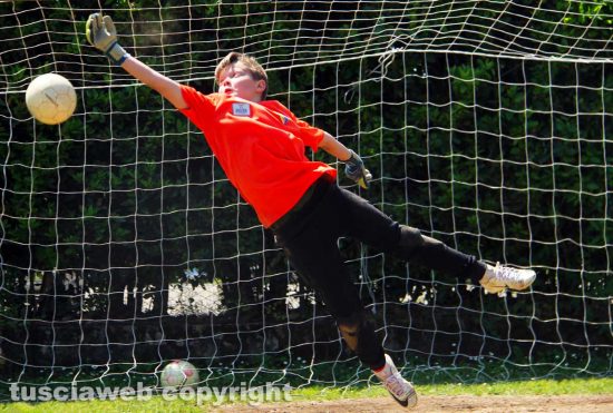 Viterbo - Calcio dilettanti e settore giovanile