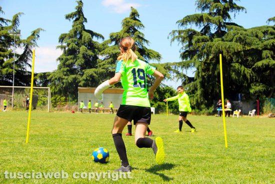 Viterbo - Calcio dilettanti e settore giovanile