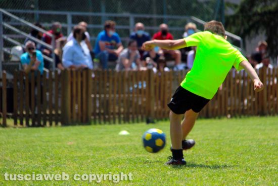 Viterbo - Calcio dilettanti e settore giovanile