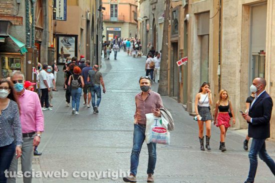 Viterbo - Corso Italia