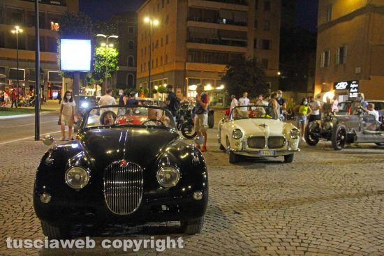 Viterbo - Il Raid degli etruschi