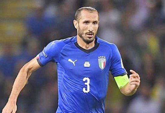 Giorgio Chiellini