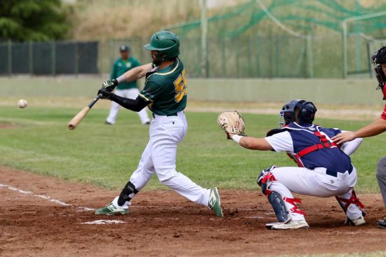 La perfetta sventolata di Samuele De Simone